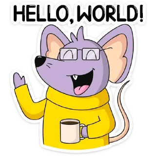 👋