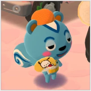😴