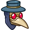 Plague M. D.
