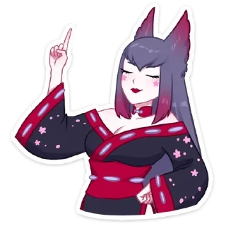 ☝️