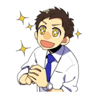 Anime @stickersb2b