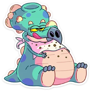 😋