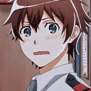 😧