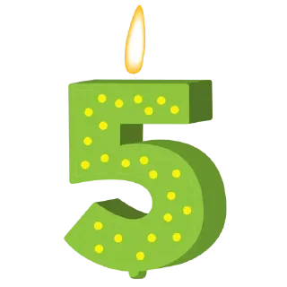 5️⃣