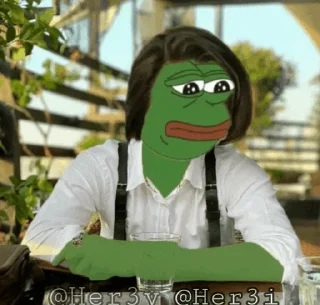 Pepe <3> 🐸 @Her3y - @Her3i