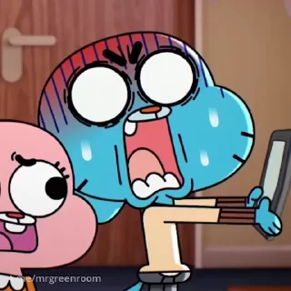 😱