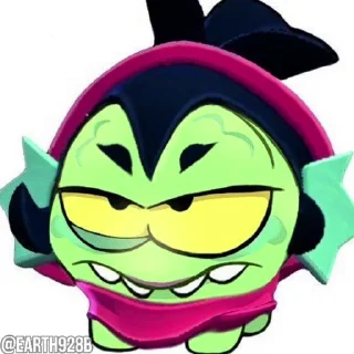 😠
