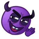 😈