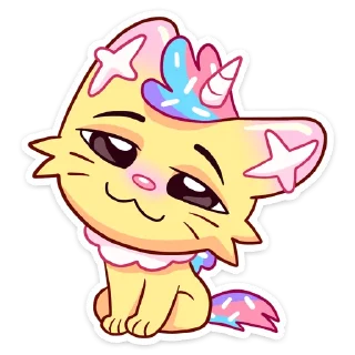 Уютненький Кэнди Кэт :: @stickroom