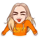 😋