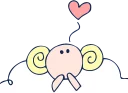THE SHEEPS :: @line_stickers