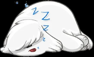 😴