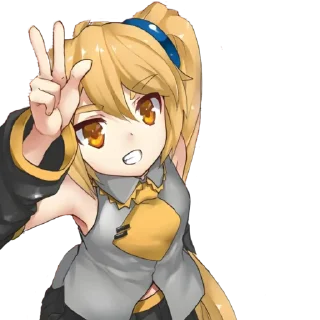 ✌️