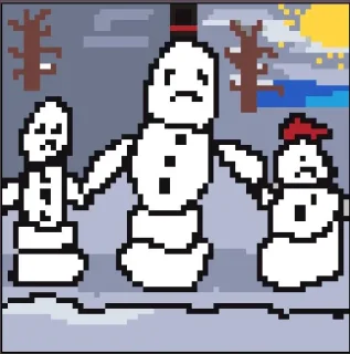 ⛄