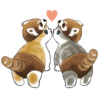 😘