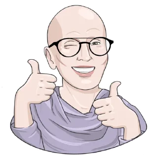 👍