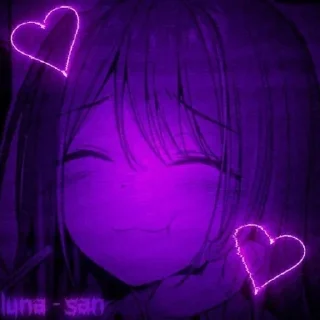 💜