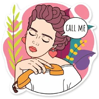 ☎