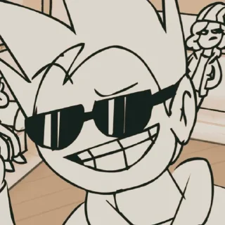 😎