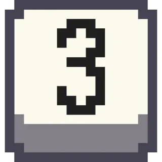 3⃣