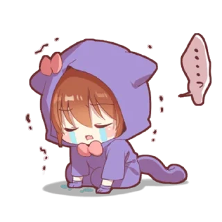 😭