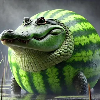 🐊