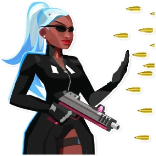 ✋