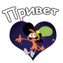 @animesticks :: С приветом по планетам
