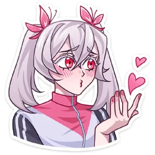 😘