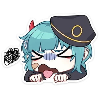 😝