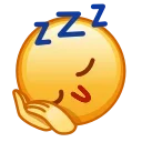 😴