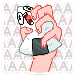 Онигири-сан (@TgSticker)