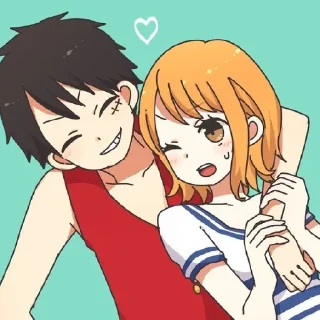 🧡