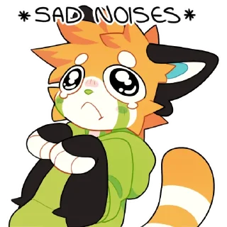 😢