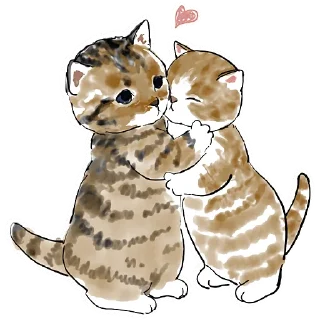 Кошачий чат @Nyasticks