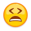 😣