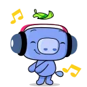 💃