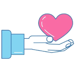 Want Love @stickersb2b