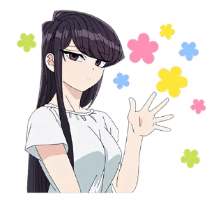 Komi-san wa Comyushou Desu @Y2LAB
