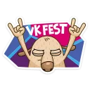 VK Fest 2018 :: @stickroom