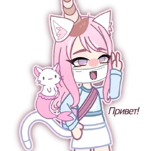 Кошка Лана G.C @fartmanss :: @fStikBot