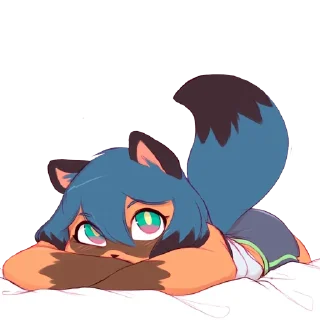 😴