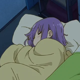 😪