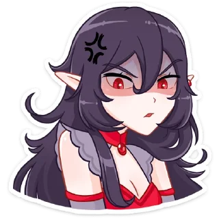 😠