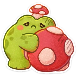 🐸
