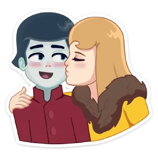 😘