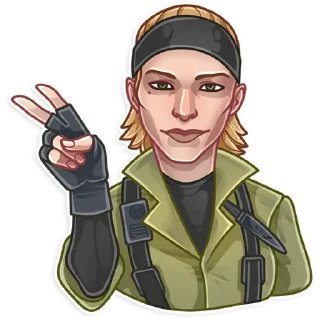 ✌️