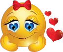 😘