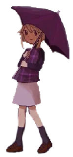 ☂