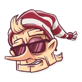 😎
